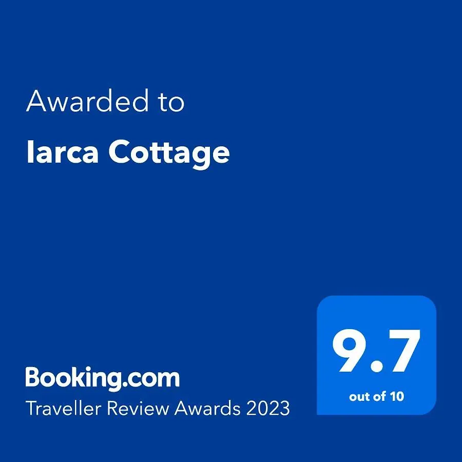 Iarca Cottage Bucharest