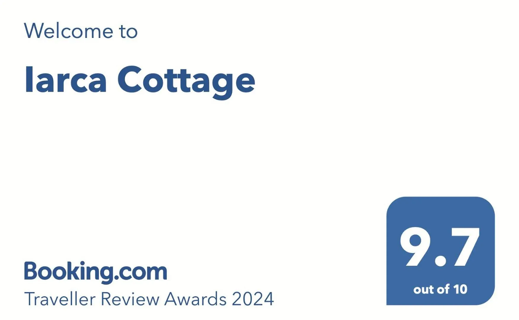 Iarca Cottage Bucharest
