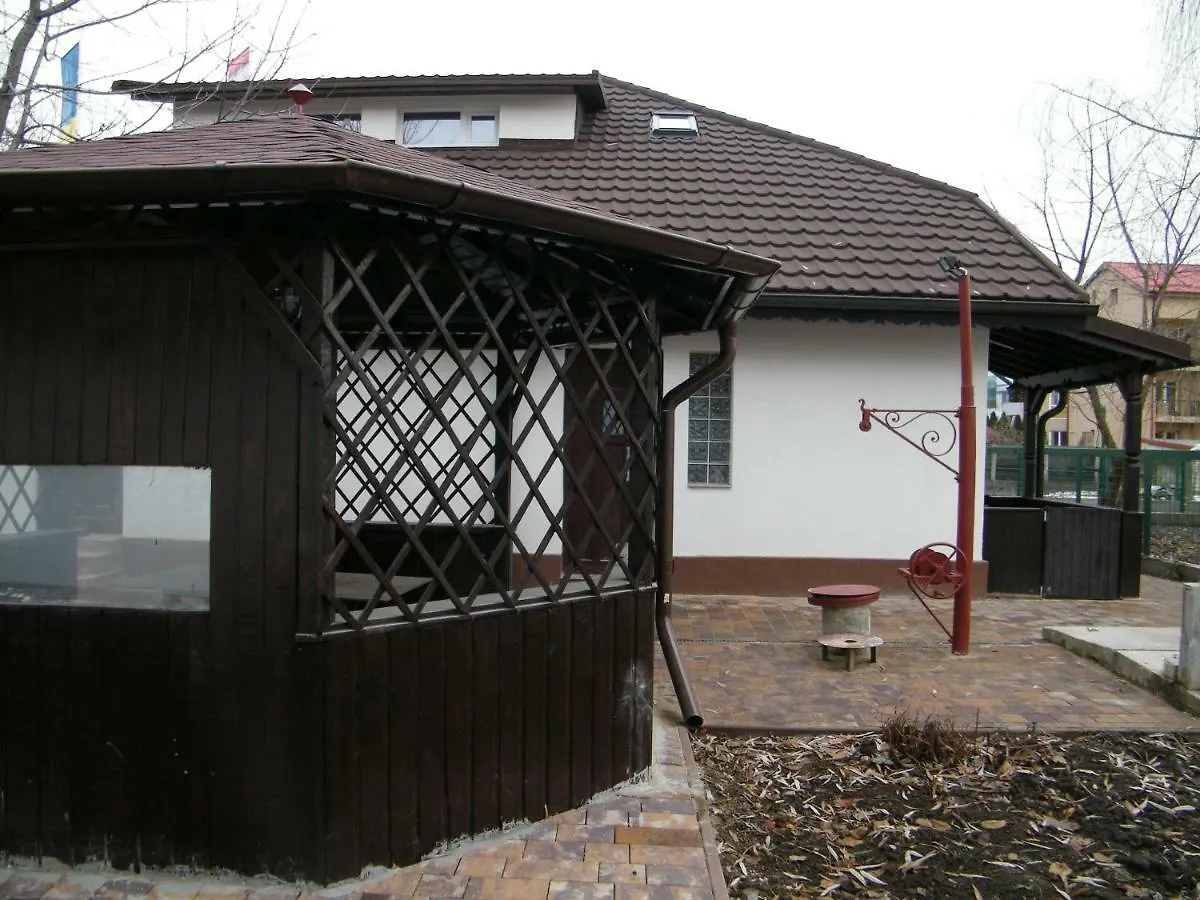 Iarca Cottage Bucharest 0*,
