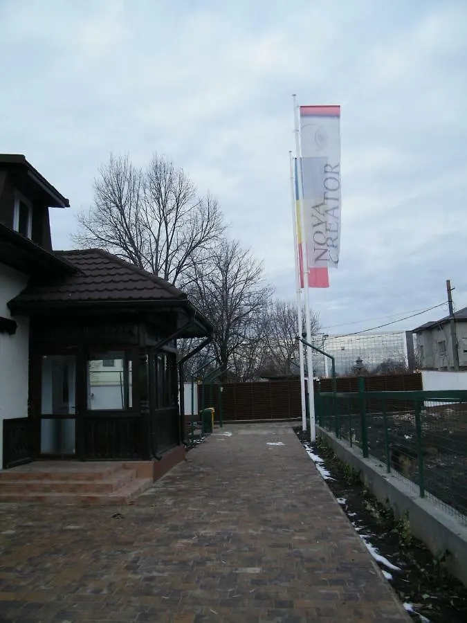 Tatil Evi Iarca Cottage Bükreş