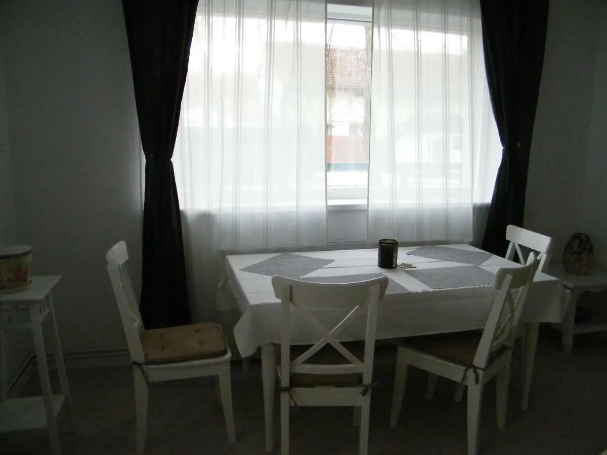 Semesterbostad Iarca Cottage Bukarest