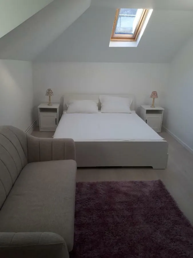 Semesterbostad Iarca Cottage Bukarest