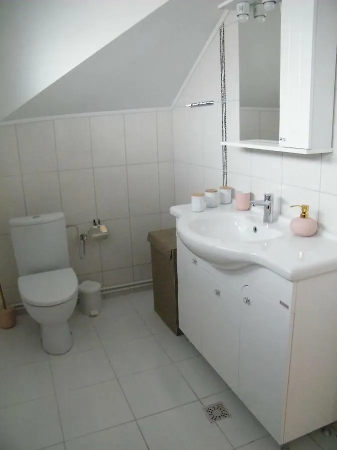 Iarca Cottage Bukarest Semesterbostad